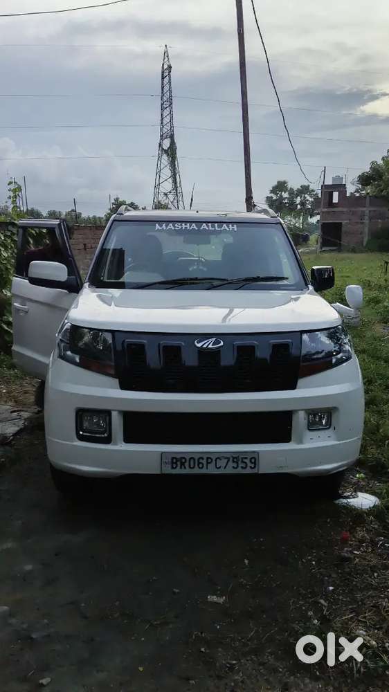 Mahindra Tuv 300 2014