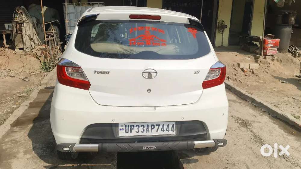 Tata Tiago 2016 Petrol Manual