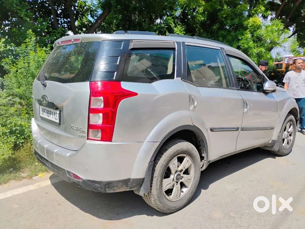 Mahindra Xuv500 2015 Diesel Awd