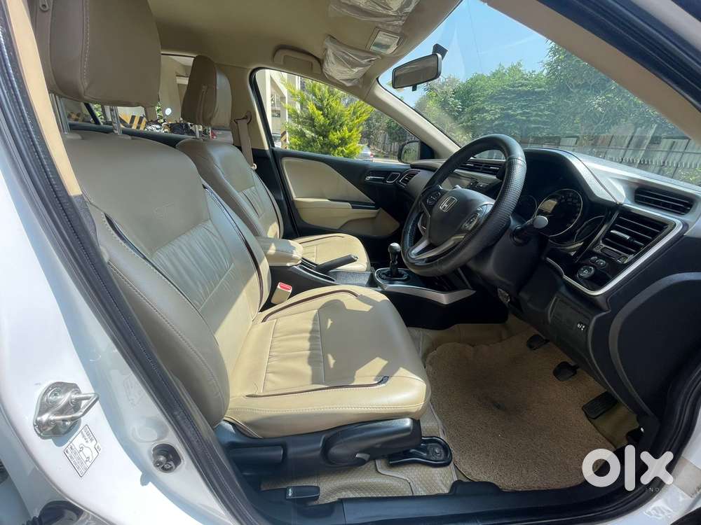 Honda City V Mt Exclusive, 2021, Petrol