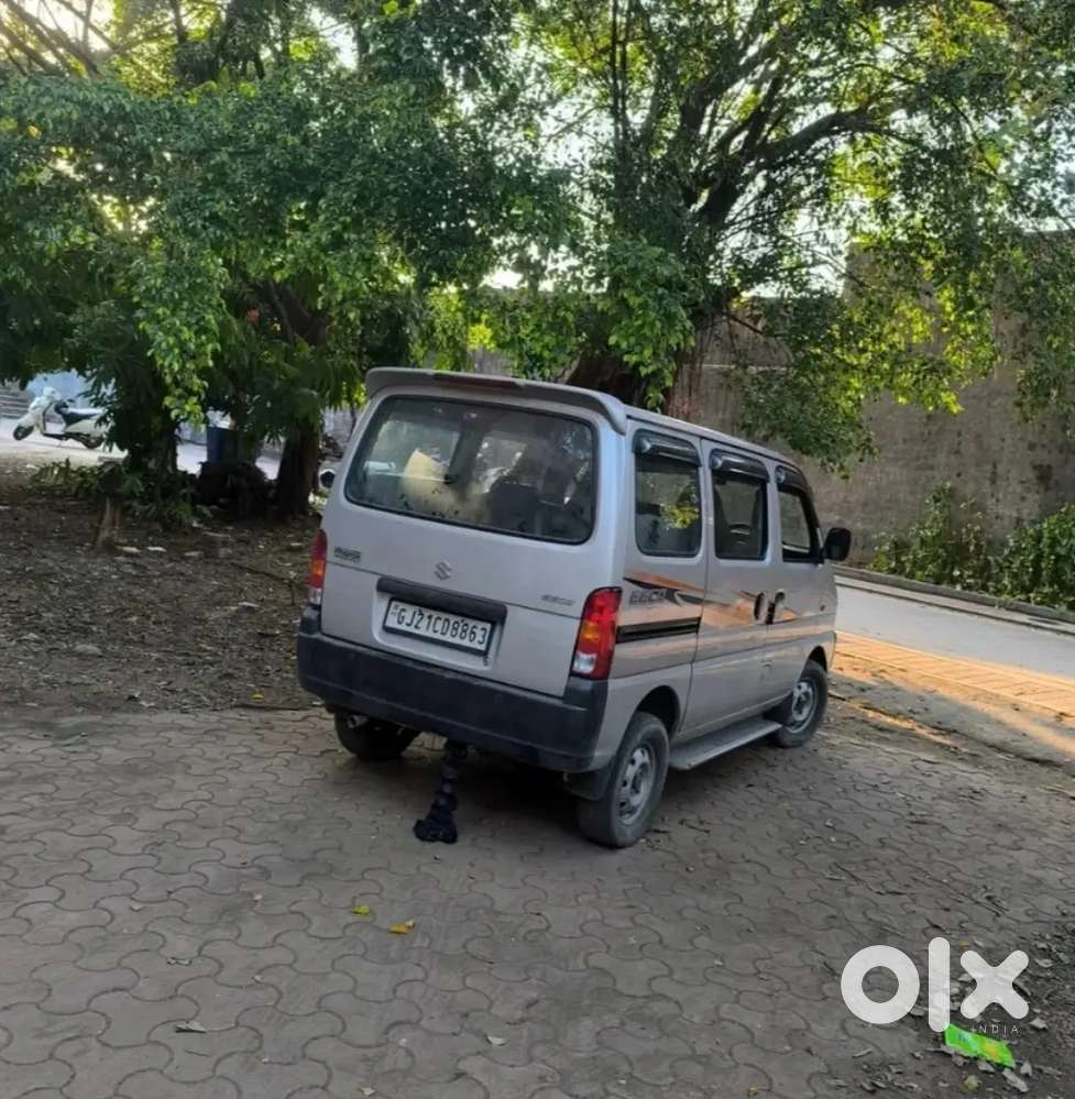 Maruti Suzuki Eeco 2022 Petrol Good Condition