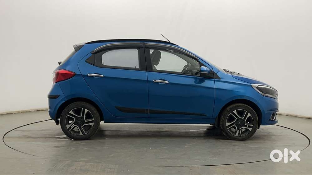 Tata Tiago 1.2 Revotron Xz Plus, 2019, Petrol