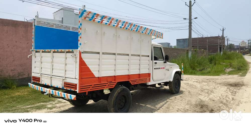 Mahindra Bolero Pik-up Fb 1.25t, 2022, Diesel
