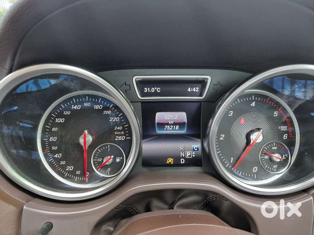 Mercedes-benz Gls 350d 4matic, 2019, Diesel