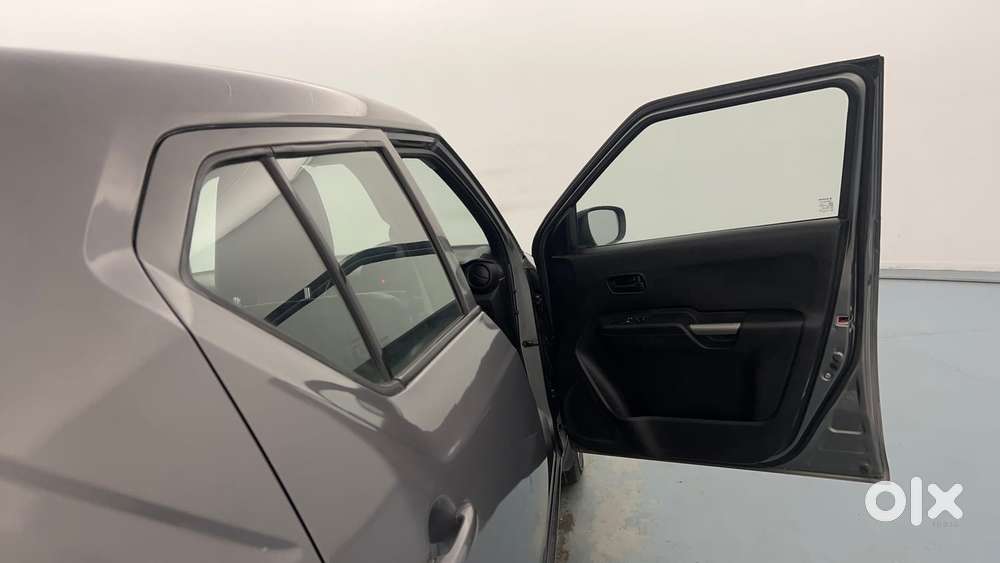 Maruti Suzuki Ignis 1.2 Sigma Mt, 2021, Petrol