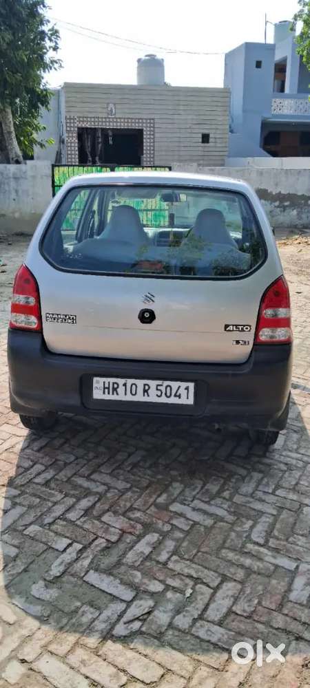 Maruti Suzuki Alto Lxi 2011