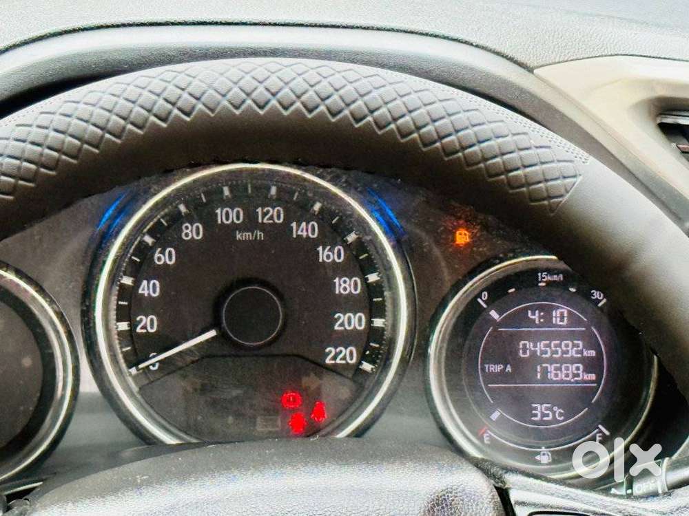 Honda City 1.5 Vx I-vtec Mt, 2017, Petrol