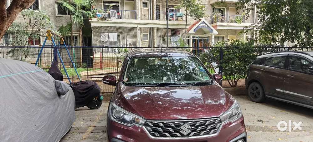 Maruti Suzuki Ertiga Zxi Plus 2025