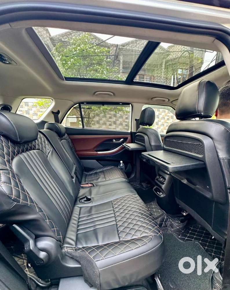 2021 Hyundai Alcazar 1.5 Prestige Diesel Manual