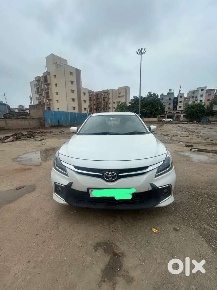 Toyota Glanza 1.2 E 2026
