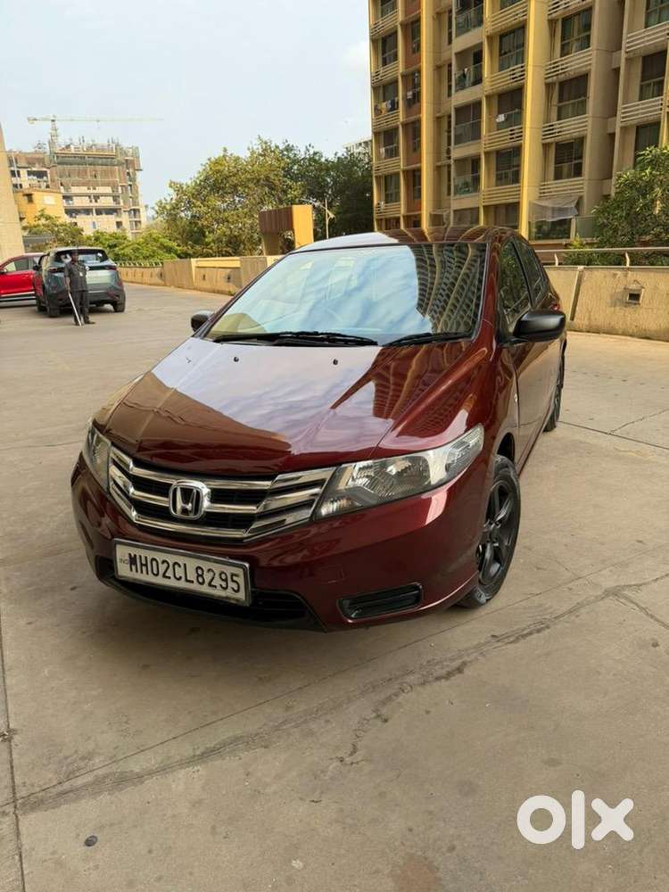 Honda Petrol Car 2012