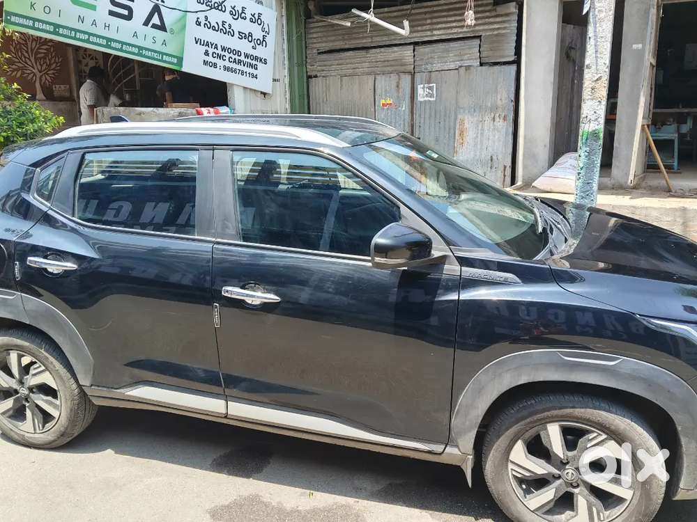Nissan Magnite Petrol 2025