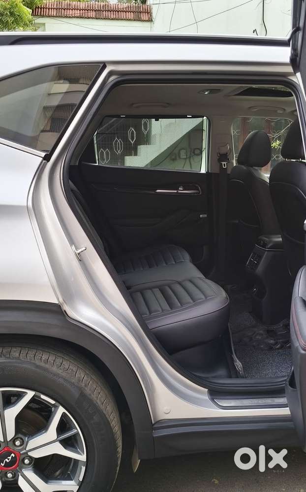 Kia Seltos Gtx Dct, 2022, Petrol