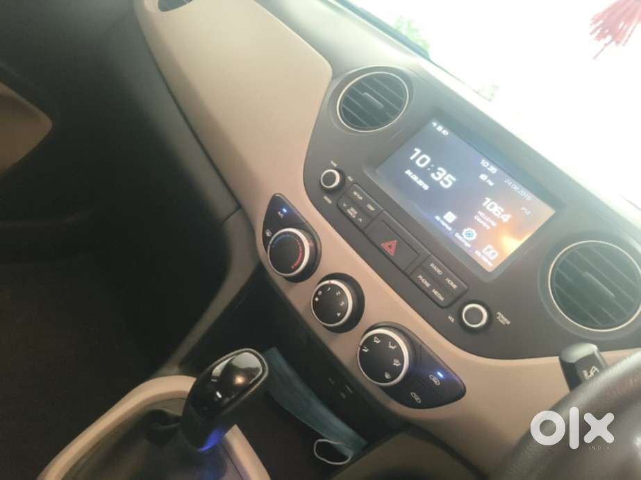Hyundai Grand I10 Sportz (o) 1.2 At Vtvt, 2019, Petrol