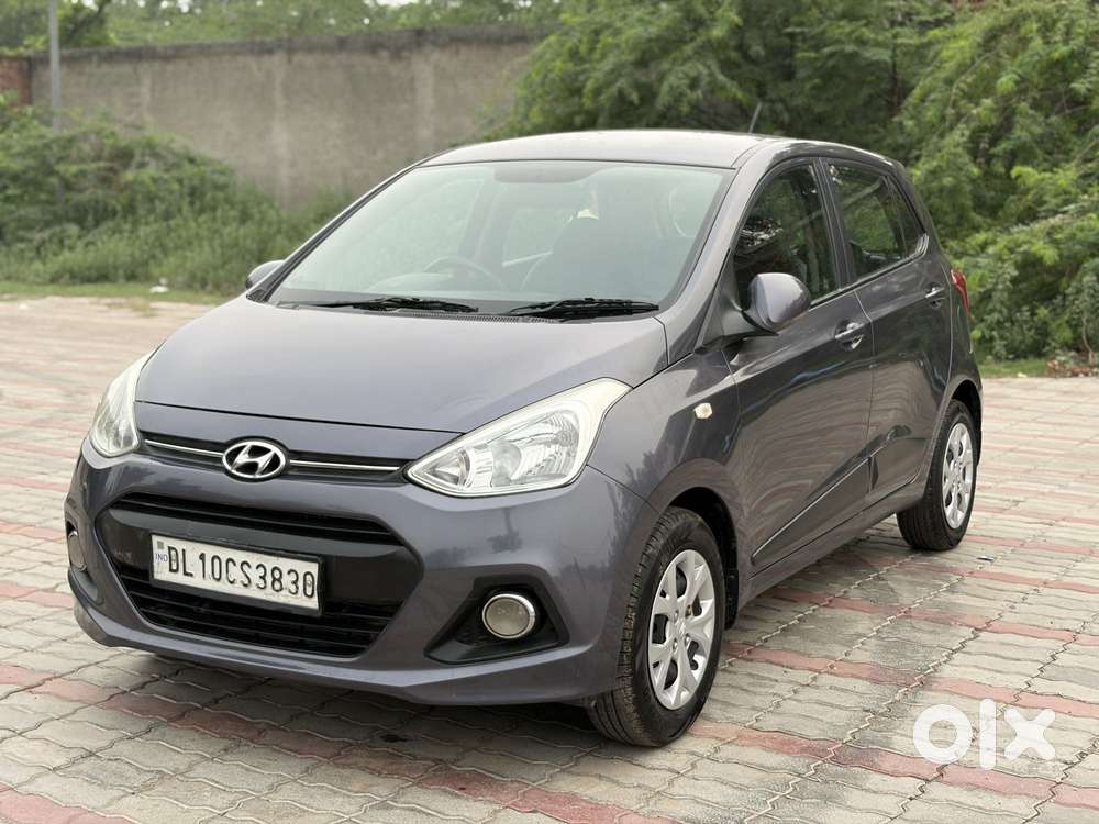 Hyundai Grand I10 Magna, 2014, Petrol