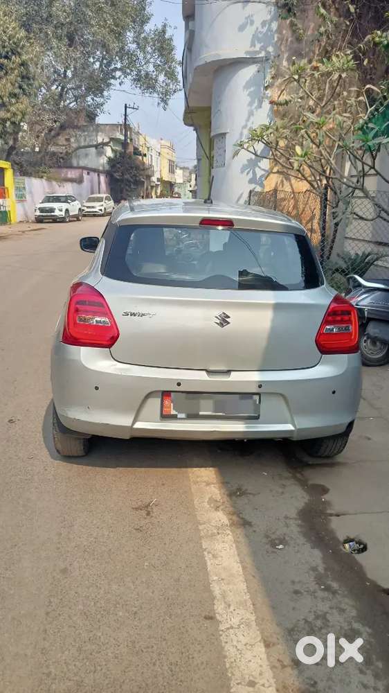 Maruti Suzuki Swift 2019