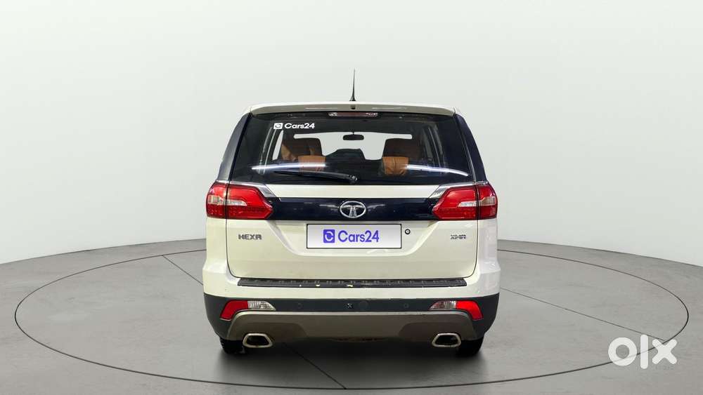 Tata Hexa Xma, 2017, Diesel