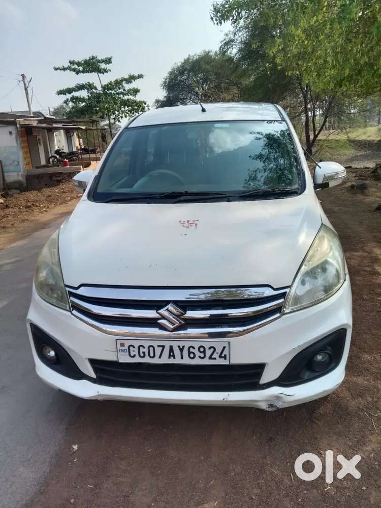Maruti Suzuki Ertiga 2015 Diesel 96000 Km Driven