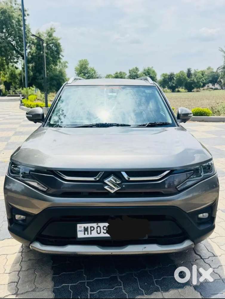 Maruti Brezza Zxi 2023