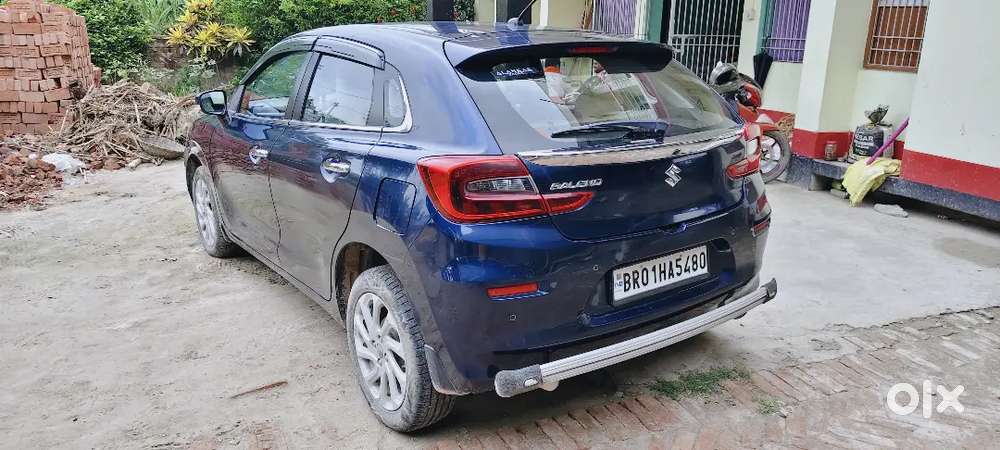 Maruti Suzuki Baleno Zeta 2023