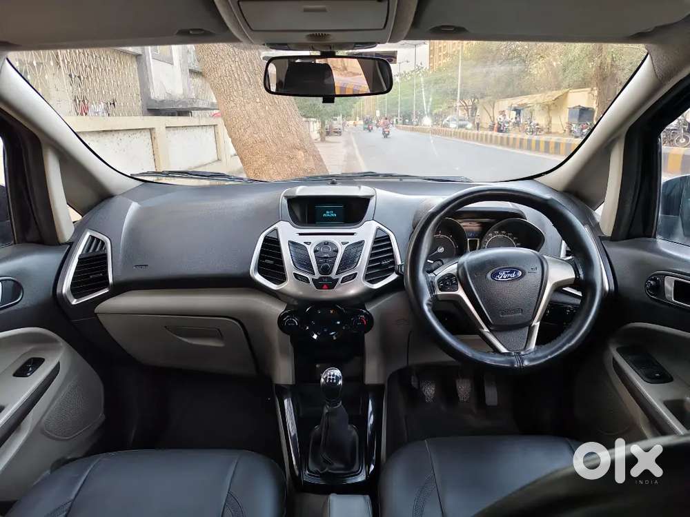 Ecosport Titanium Diesel