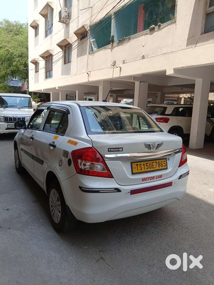 Maruti Suzuki Swift Dzire Tour Ldi, 2022, Cng & Hybrids