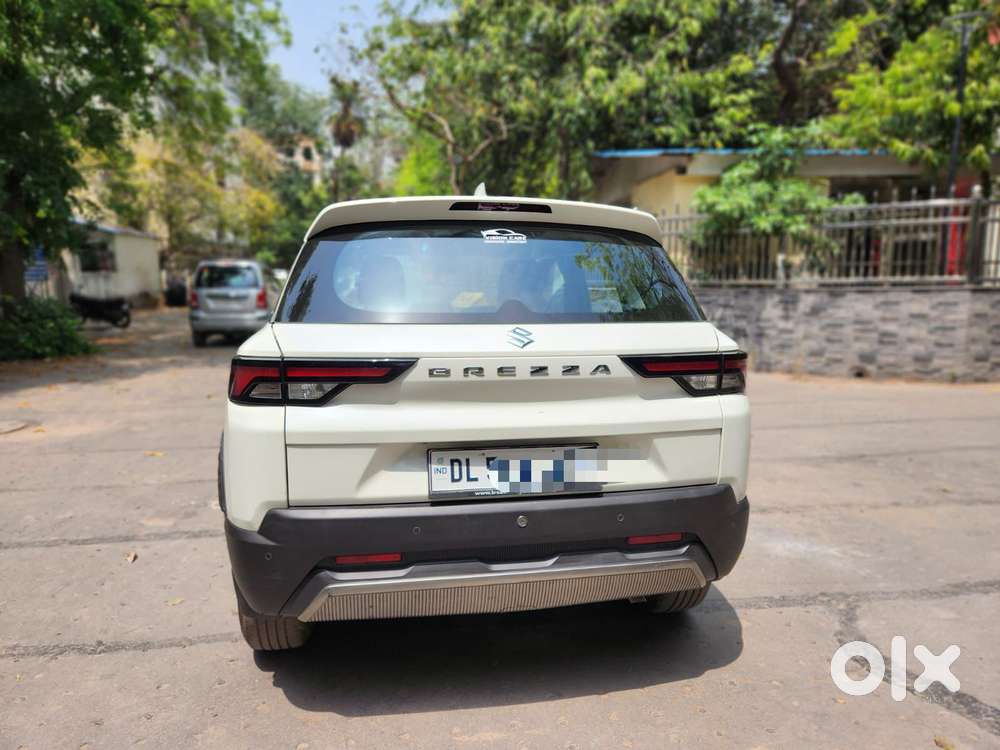 Maruti Suzuki Brezza 1.5 Lxi Smart Hybrid, 2024, Petrol
