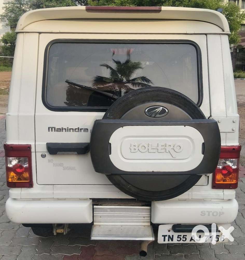 Mahindra Bolero Zlx Bsiii, 2014, Diesel