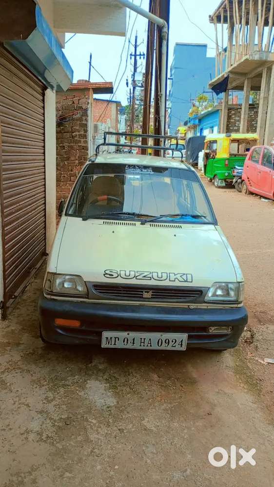 Maruti Suzuki 800 2001 Duo Std