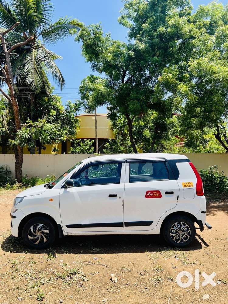 Maruti Suzuki Wagon R Vxi 1.0 Cng, 2024, Cng & Hybrids