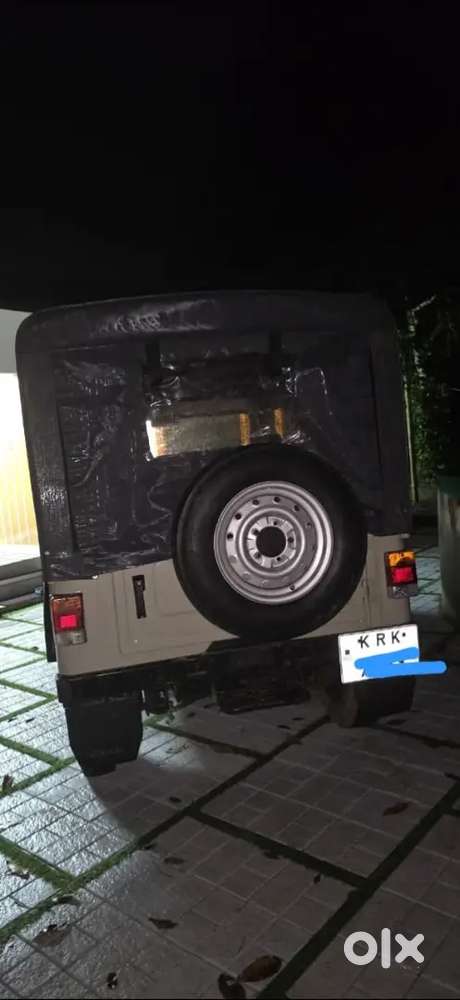 Mahindra Jeep 1984 -diesel Fully Restored  Excellent Condition