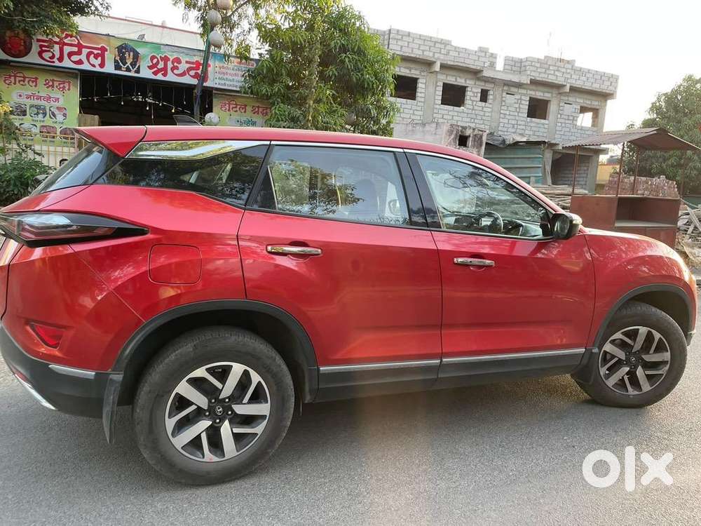 Tata Harrier 2021 Diesel Well Maintained