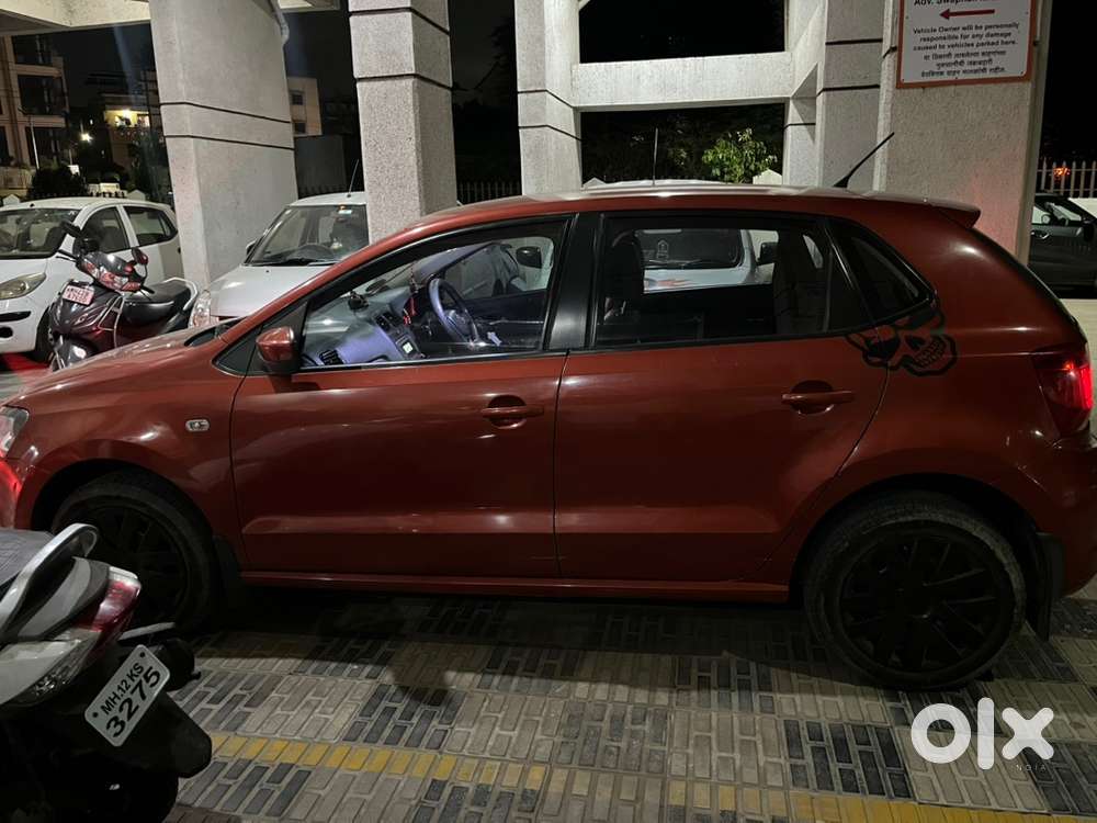 Volkswagen Polo [2015-2019] 2015