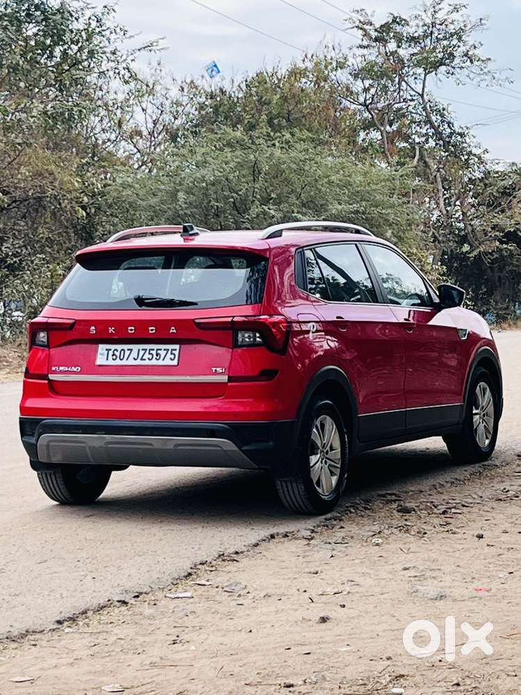 Skoda Kushaq, 2023, Petrol