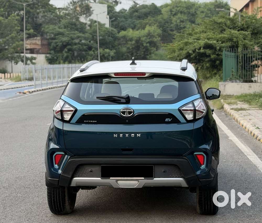 Tata Nexon Ev Xz Plus Lux, 2021, Electric
