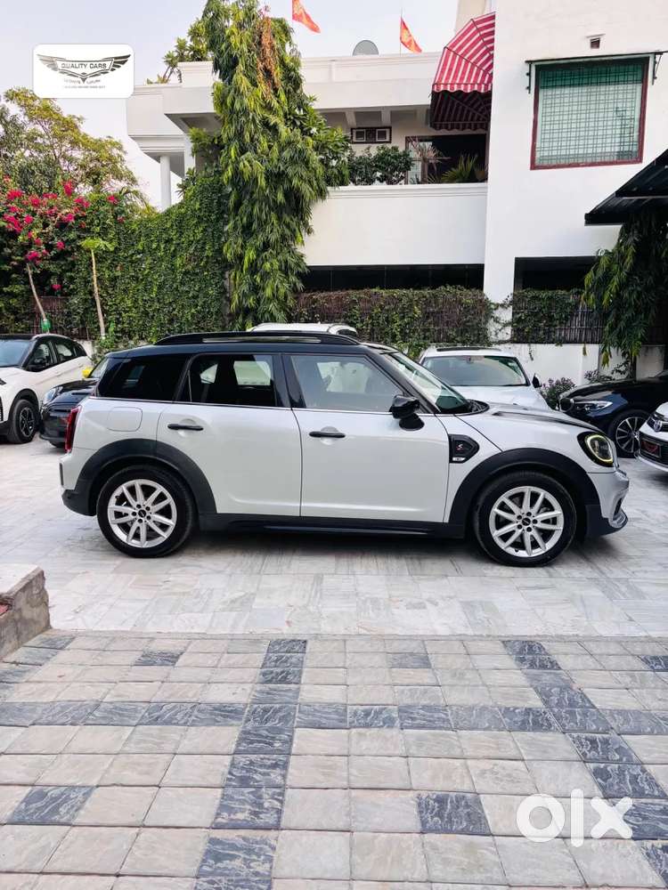 Mini Cooper Countryman, 2023, Petrol