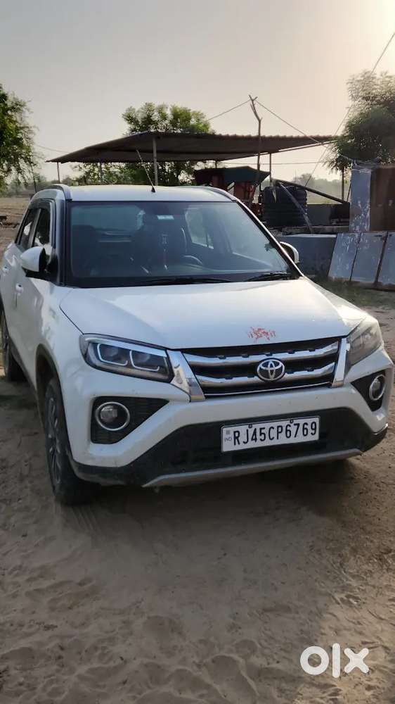 Toyota Urban Cruiser 2021