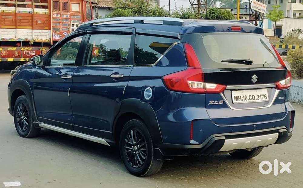 Maruti Suzuki Xl6 Zeta Mt Cng, 2020, Cng & Hybrids