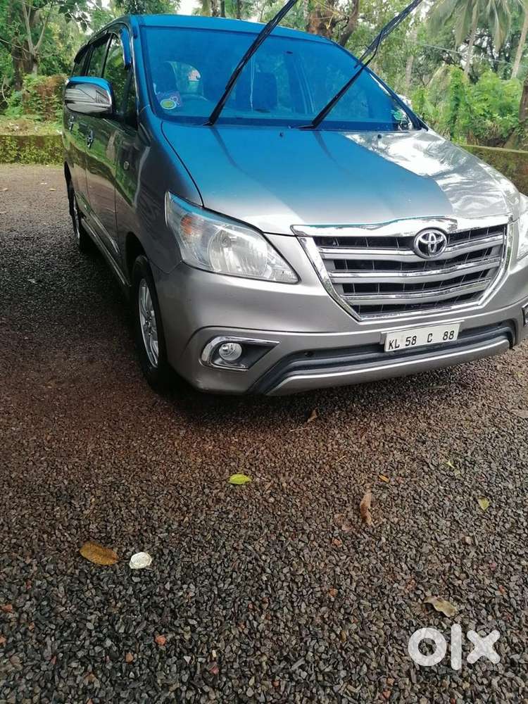 2009 Toyota Innova Diesel Vx