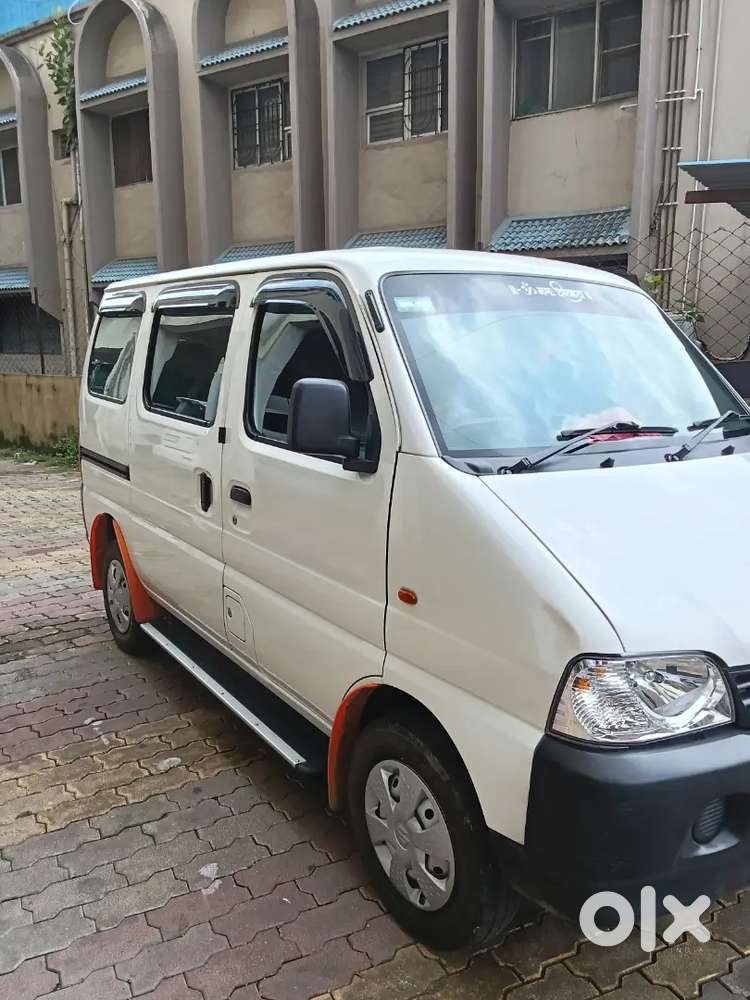 Maruti Suzuki Eeco 5 Str Ac Cng 2024