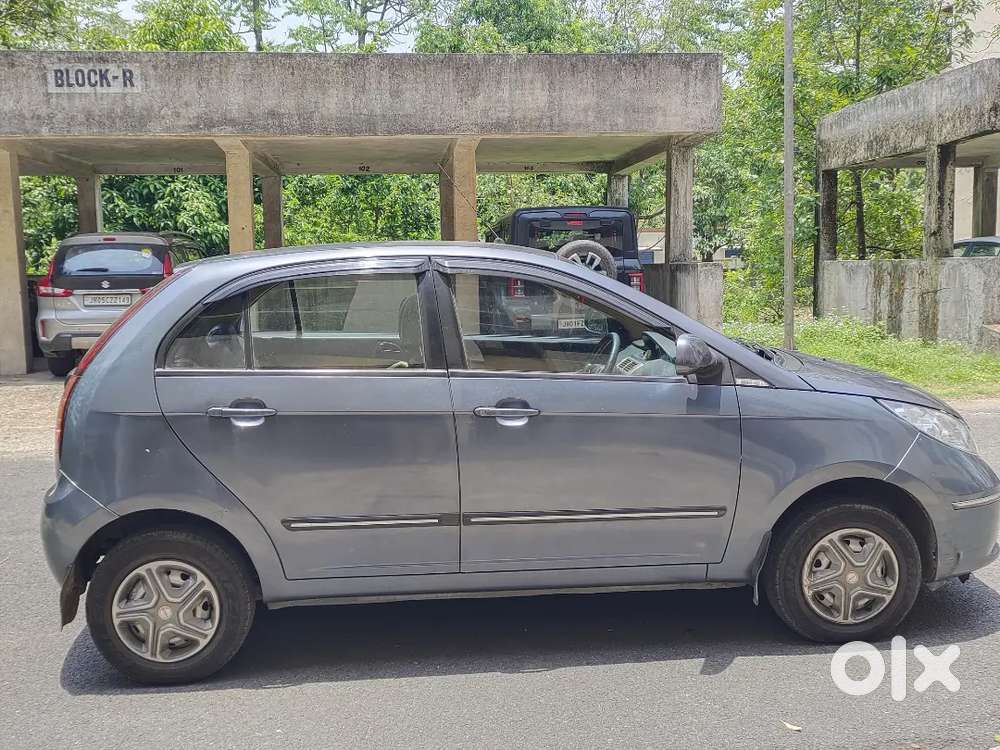 Tata Indica Vista 2012