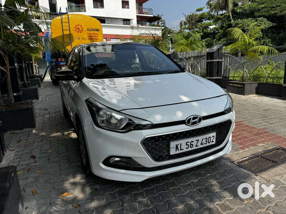 Hyundai Elite I20 1.4 Sportz (o) Crdi, 2018, Diesel