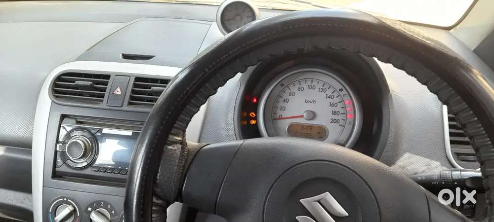 Maruti Suzuki Ritz 2012