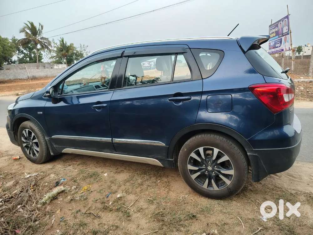 Maruti S Cross 2018 Diesel