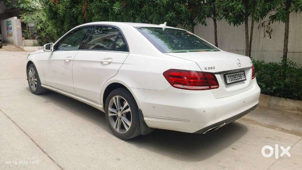 Mercedes-benz E-class E250 Cdi Elegance, 2014, Diesel