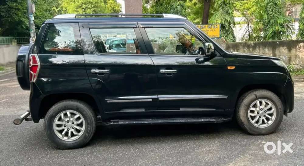 Mahindra Tuv 300 2017 , Registered (uk 06)