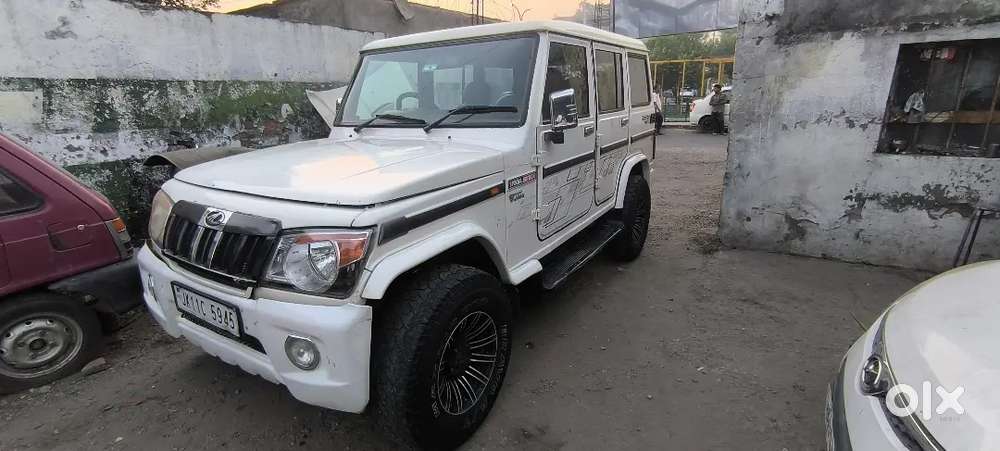 Mahindra Bolero Diesel Manual 2018