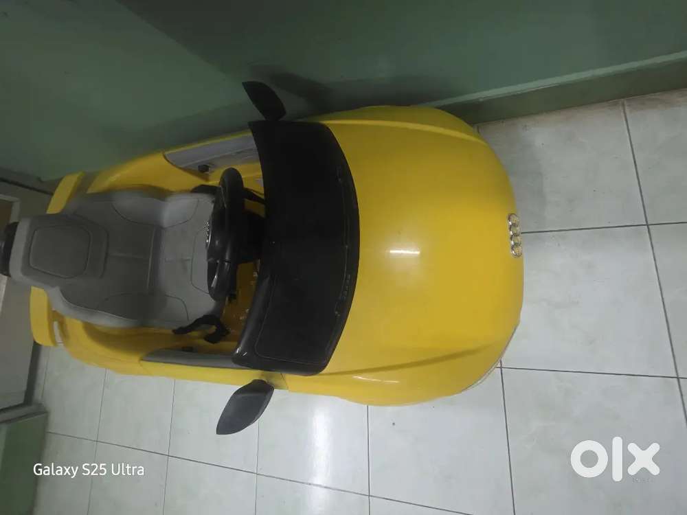 Audi kids car