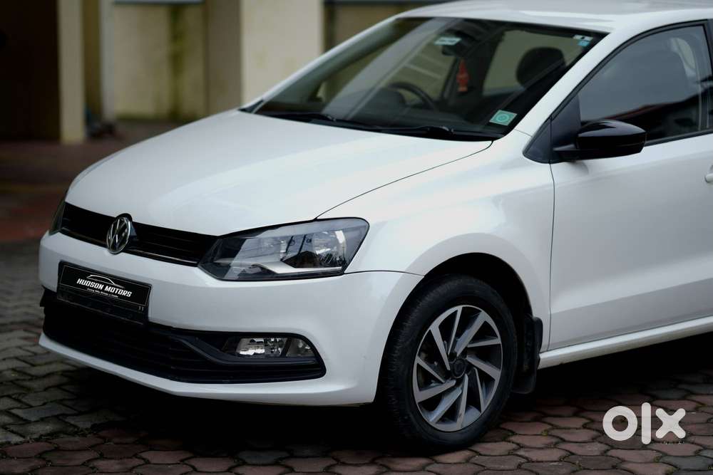 Volkswagen Polo 1.2 Mpi Comfortline, 2017, Petrol