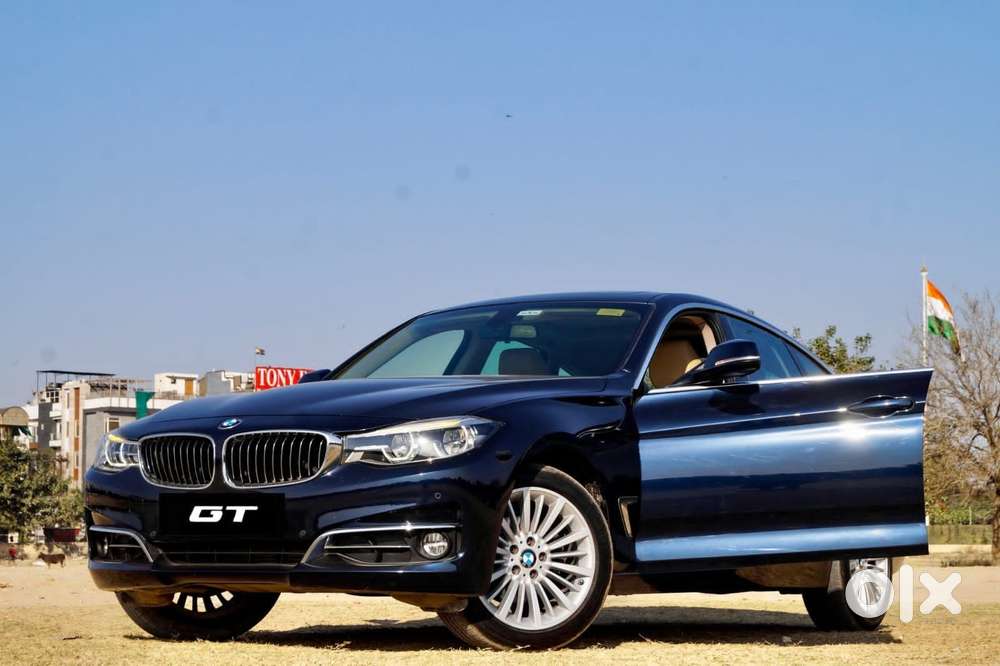 Bmw 3 Series Gt 320d Luxury Line, 2019, Diesel